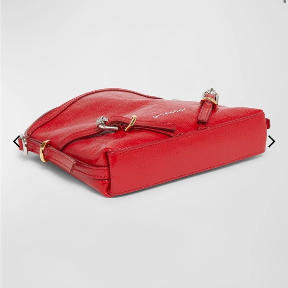 Givenchy
Voyou Nano Bag in Leather. - Picture 2 of 9